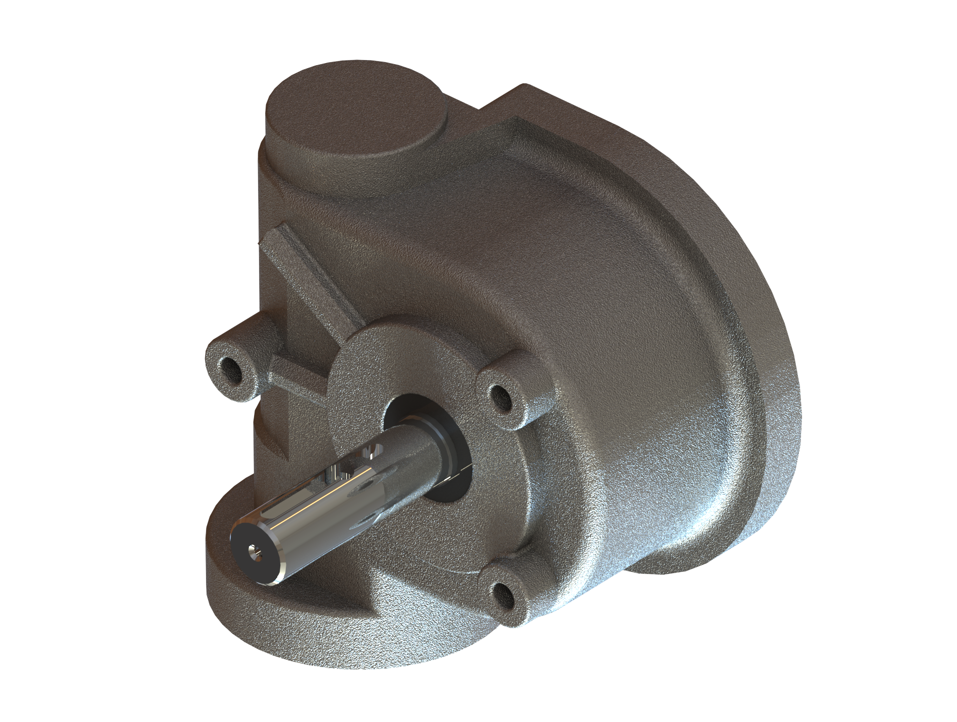 SW Gearbox Only