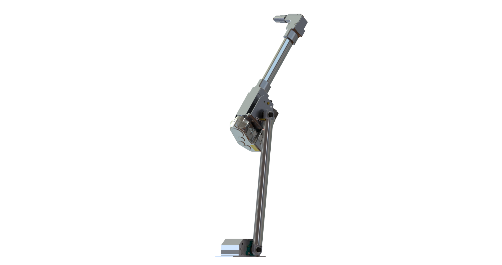 Single 90Deg Drive Electric Arm Kit Only