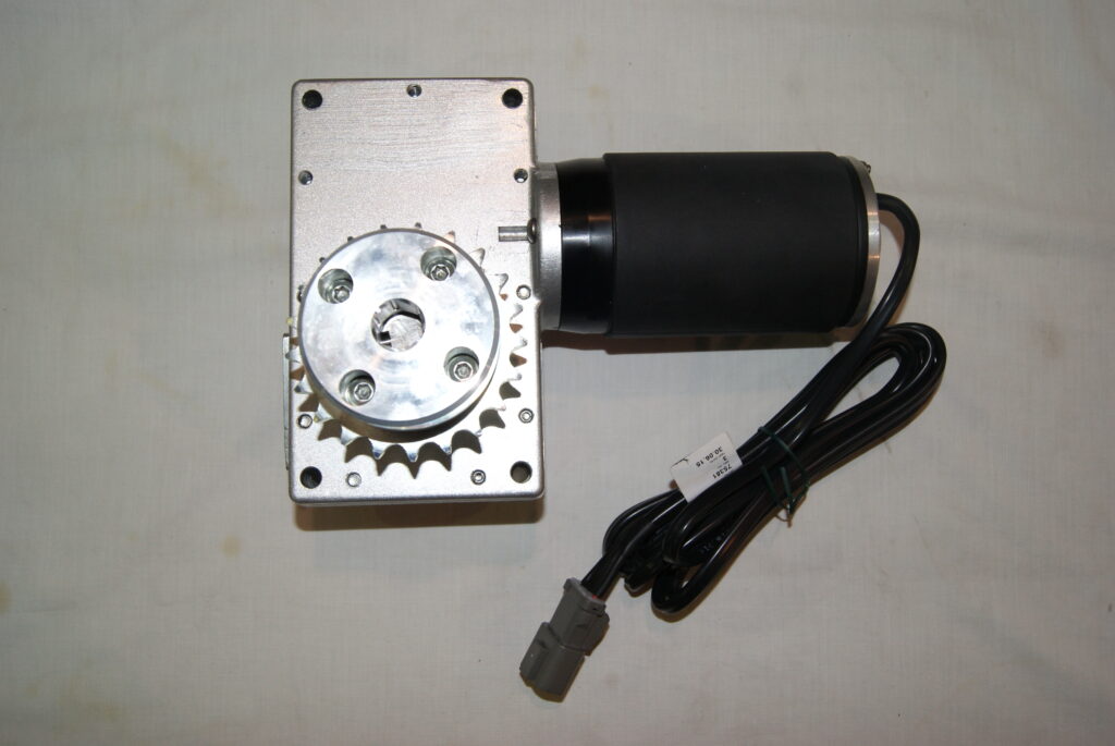 Delatchable Chain Driven Kit