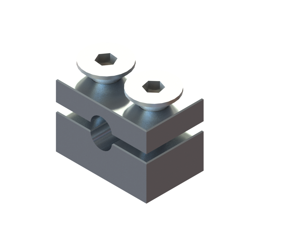 LBWP Cable Wire Clamps
