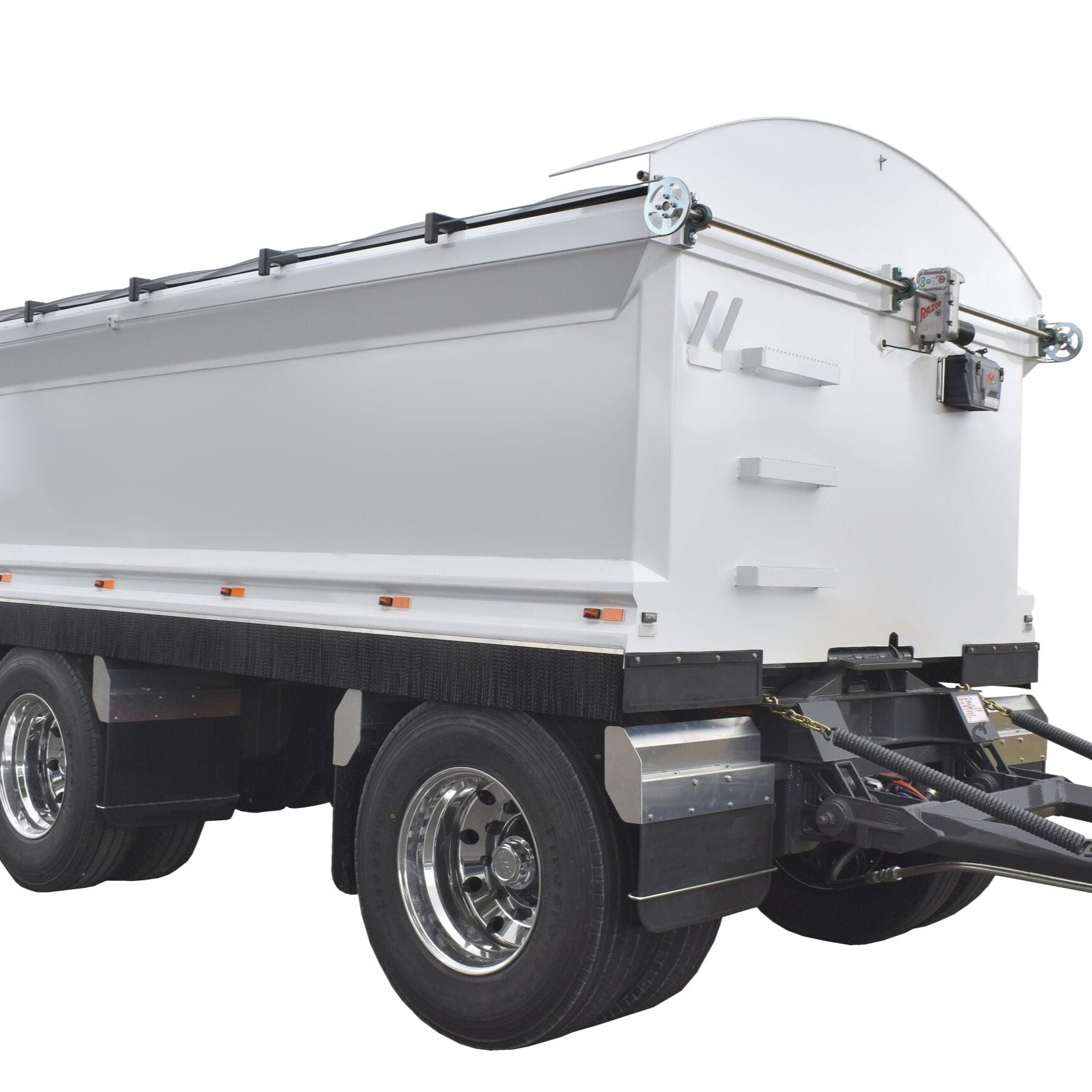 Razor Front to Back Tarp Kit