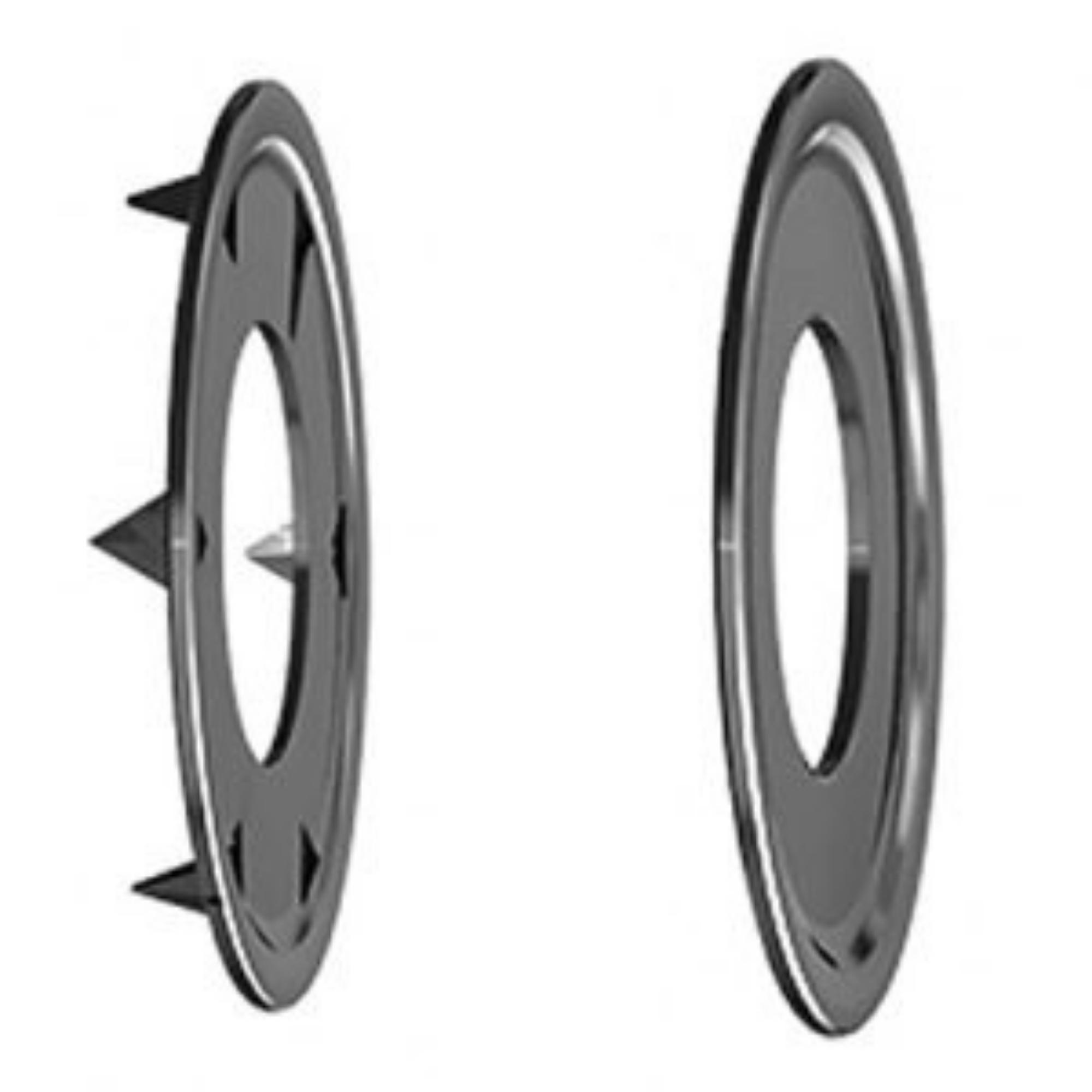 SP4 Washers Toothed Stainless Steel | All Tarps