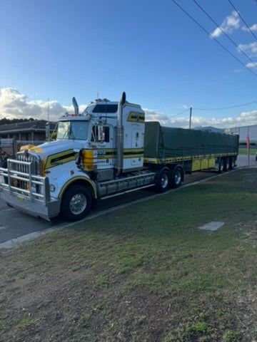Flat Bed Tarps